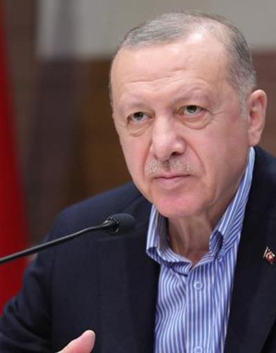 Cumhurbaşkanı Erdoğandan TRTnin kuruluş yıl dönümü için kutlama mesajı