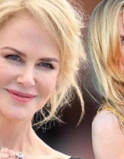 Yaşam Boyu Başarı ödülü alan Nicole Kidmandan olay itiraf Tüm senaryoları bakın neden parçalamış