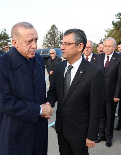 Cumhurbaşkanı Erdoğan ile Özgür Özel ne zaman, saat kaçta görüşecek