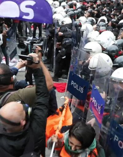 İstanbulda 1 Mayıs gözaltıları: 217 kişiden 182’si serbest kaldı