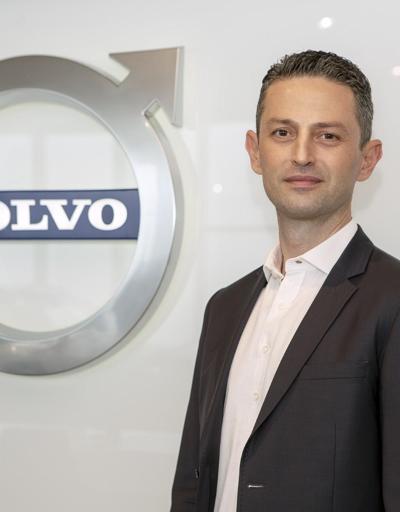 Volvoya Türk Genel Müdür