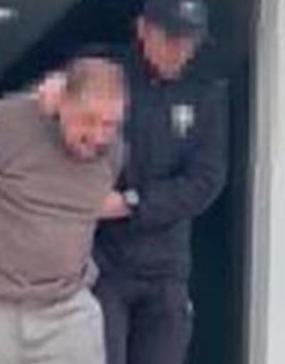 İstanbulda metrodaki tacizci gözaltına alındı