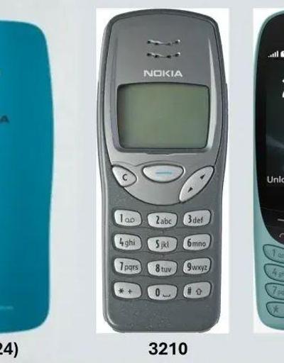 Nokia 3210’nun 2024 versiyonu için hazır mısınız