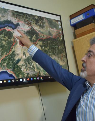 SON DAKİKA Jeoloji profesöründen TUZLA FAYI uyarısı Fayın uzunluğu 50 km Yakın bir zamanda kırılabilir