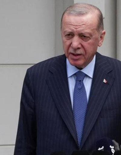 Son dakika... Cumhurbaşkanı Erdoğan: CHPye ziyarette bulunacağım