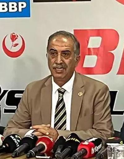 2 Haziranda seçim yenilenecek: BBPden Pınarbaşı kararı