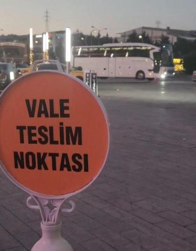 İstanbulluların yeni derdi: Vale ücreti