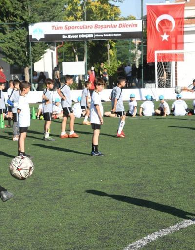 Aksaray Belediyesinin yaz spor okulu kayıtları başladı