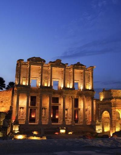 Efes Antik Kenti gece müzeciliği ne zaman, saat kaçta başlıyor