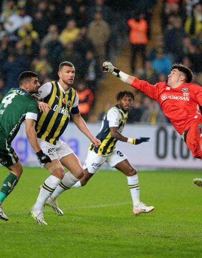 Fenerbahçede, Konyaspor deplasmanı öncesi 7 isim kart sınırında