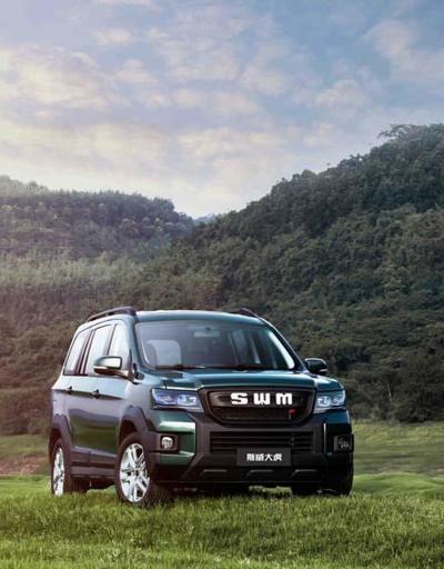 SWM Motors 7 kişilik SUV’u G03F’i satışa sundu