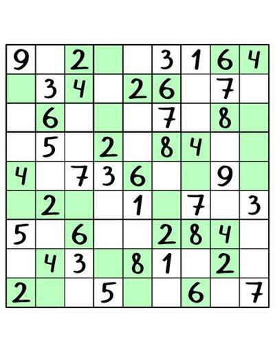 Sudoku nasıl oynanır Sudoku oyun kuralları nelerdir