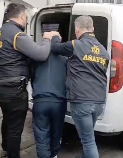 Tekirdağda aranması bulunan 47 kişi tutuklandı