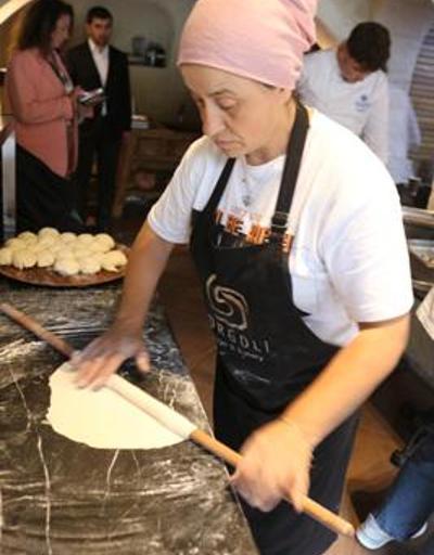 Kapadokyada Gastronomi Festivali başladı