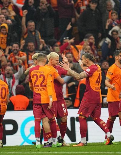 Galatasaray, bir rekoru daha kırdı