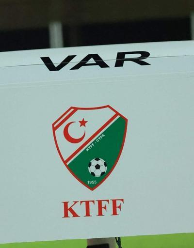 KKTC futbolunda VAR sistemi dönemi