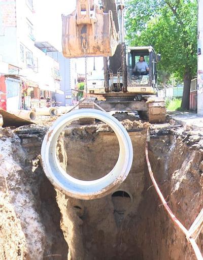 Atakent ve Yenidoğan mahallelerine 57 milyon liralık altyapı yatırımı