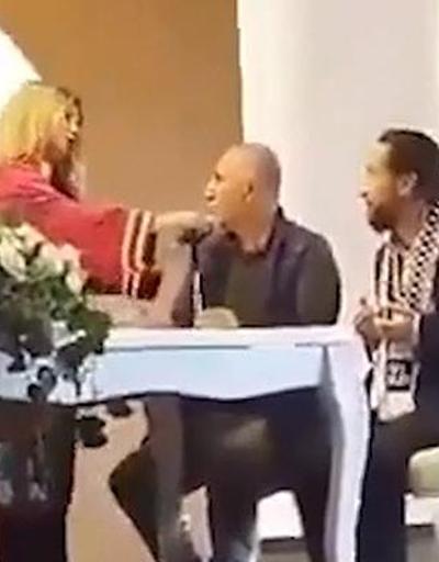 İzmirde nikah masasında dua tartışması