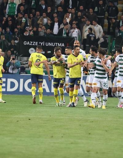 Fenerbahçe, zirveden uzaklaşıyor