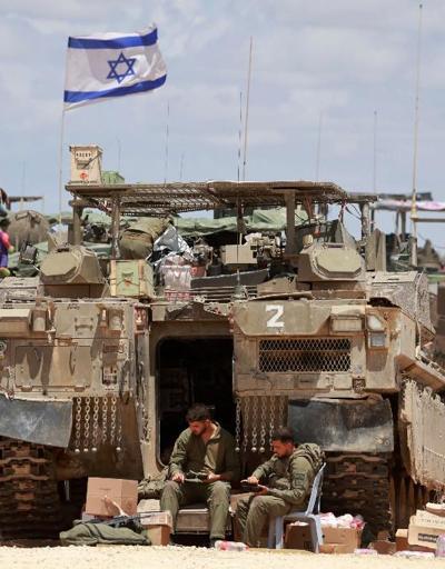 SON DAKİKA: İsrail Refaha kara saldırısı başlattı