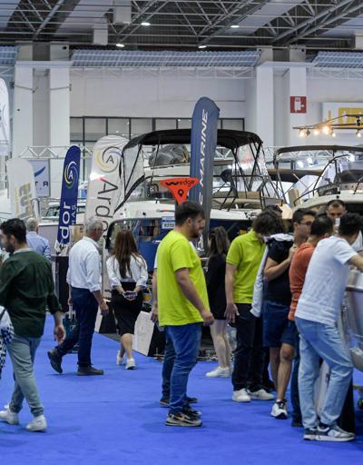 MAST İzmir Boat Showu 21 bin 850 kişi ziyaret etti