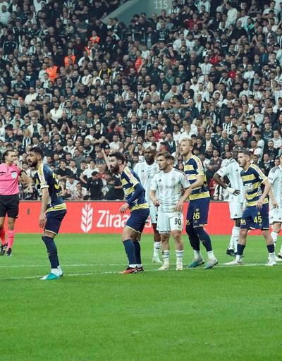 Ziraat Türkiye Kupası’nda ilk finalist Beşiktaş