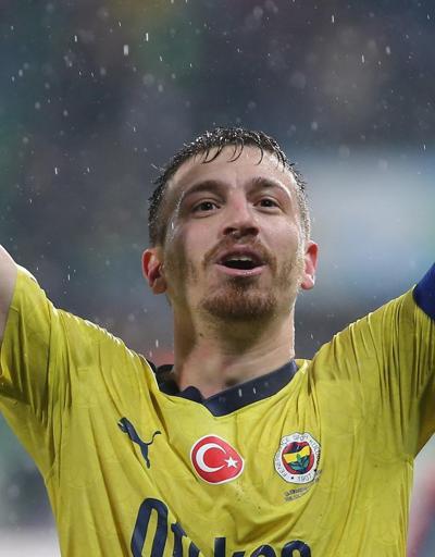 Fenerbahçeden Mert Hakan Yandaş kararı Dzeko ile tartışmıştı...