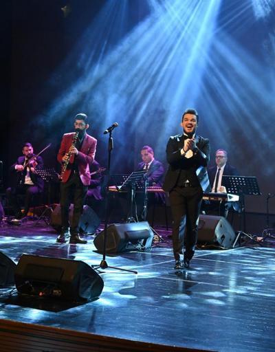 Bursa’da baharın gelişi ‘Hıdırellez konseri’ ile kutlandı