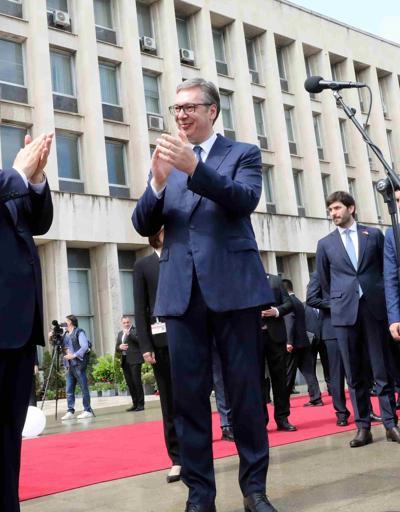 Çin liderinin Sırbistan ziyaretinde 28 anlaşma imzalandı