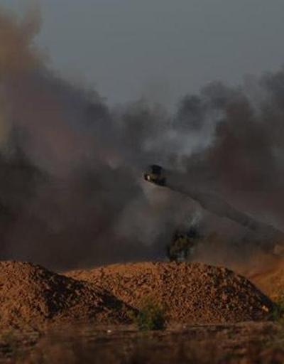 İsrail ölüm yağdırdı...  Refah’ta 100’e yakın noktaya hava saldırısı
