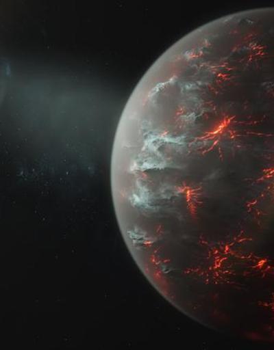 Süper Dünya keşfedildi 41 ışık yılı uzaklıkta: Atmosferi dikkat çekici...