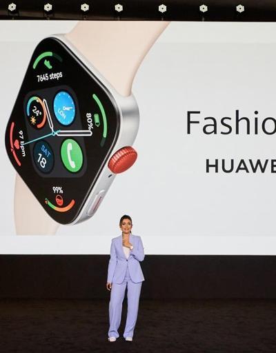 Huawei, yeni giyilebilir, ses ve akıllı ofis ürünlerini tanıttı