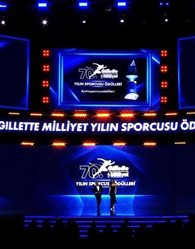 SPORUN OSCAR GECESİ: 70. Gillette Milliyet Yılın Sporcusu Ödülleri belli oldu
