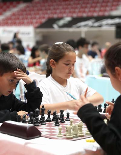 Satrançseverler Kyme Satranç Turnuvasında buluşacak