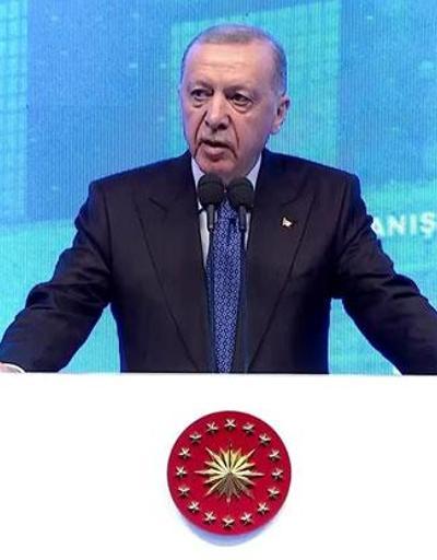 Son dakika... Cumhurbaşkanı Erdoğan: Yargı eleştirilemez değildir