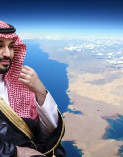 Suudi Arabistanın Neom projesi hakkında çarpıcı iddia: Vur yetkisi verildi
