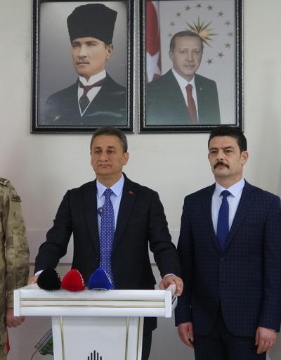 Vali Karaömeroğlu: Bitliste mart ve nisan aylarında 432 operasyon düzenlendi