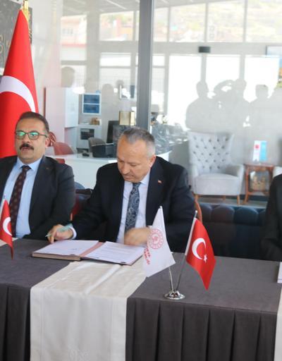 Nevşehirde Kapadokya Turizm Master Planı Protokolü imzalandı