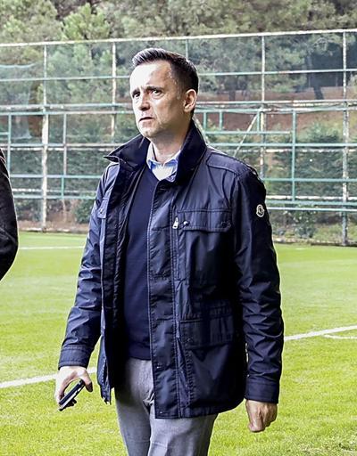 Fenerbahçeye dünyaca ünlü teknik direktör Yıldız futbolcularla...