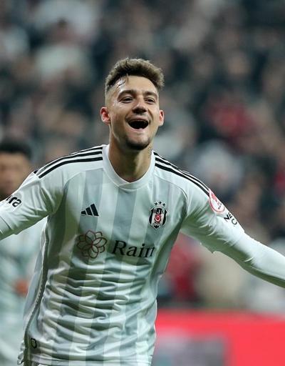 Beşiktaşın yıldızı Ernest Muçiye transfer teklifi 20 milyon Euro...