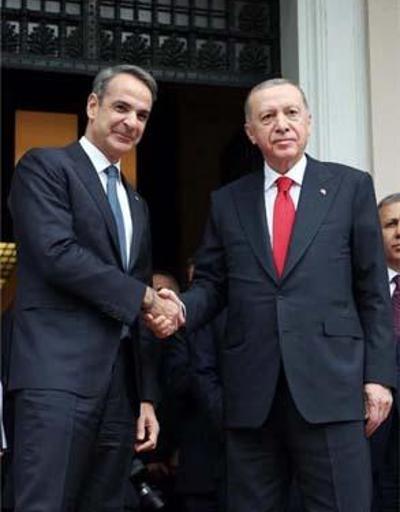SON DAKİKA HABERİ: Yunanistan Başbakanı Miçotakis yarın Türkiyeye geliyor