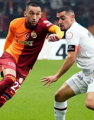 Fatih Karagümrük - Galatasaray maçı saat kaçta, hangi kanalda Fatih Karagümrük - Galatasaray muhtemel 11