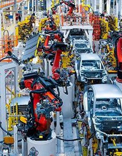 Otomobil üretimi yüzde 2 arttı