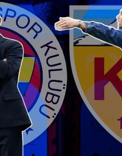 Fenerbahçe - Kayserispor | Canlı Maç Anlatımı