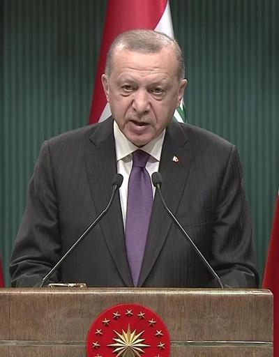Cumhurbaşkanı Erdoğan: “Barış için elimizden geleni yaparız”