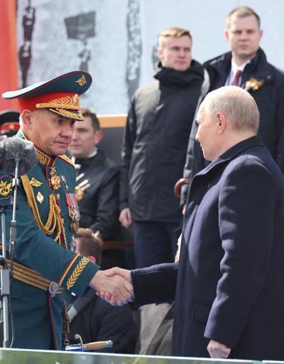 12 yıl sonra kritik karar Rusya Savunma Bakanı Şoygu görevden alınıyor...