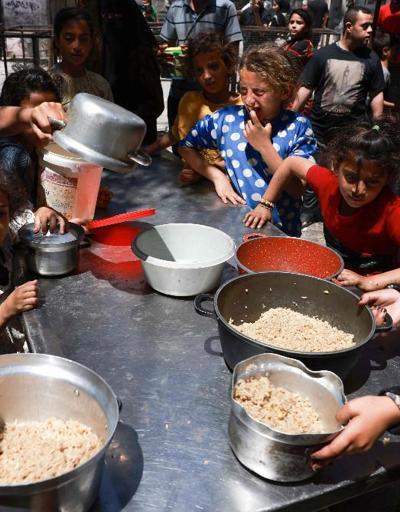 Gazze açlığın pençesinde: Gıda tükenmek üzere...