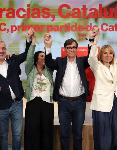 Katalonyada yeni bir dönem: Ayrılıkçı partiler çoğunluğu kaybetti
