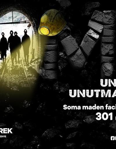 Başkan Zeybek: Soma maden faciasında hayatlarını kaybeden madencilerimizi asla unutmayacağız