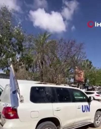 İsrail askerleri Refah’ta BM aracına ateş açtı: 1 ölü, 1 yaralı